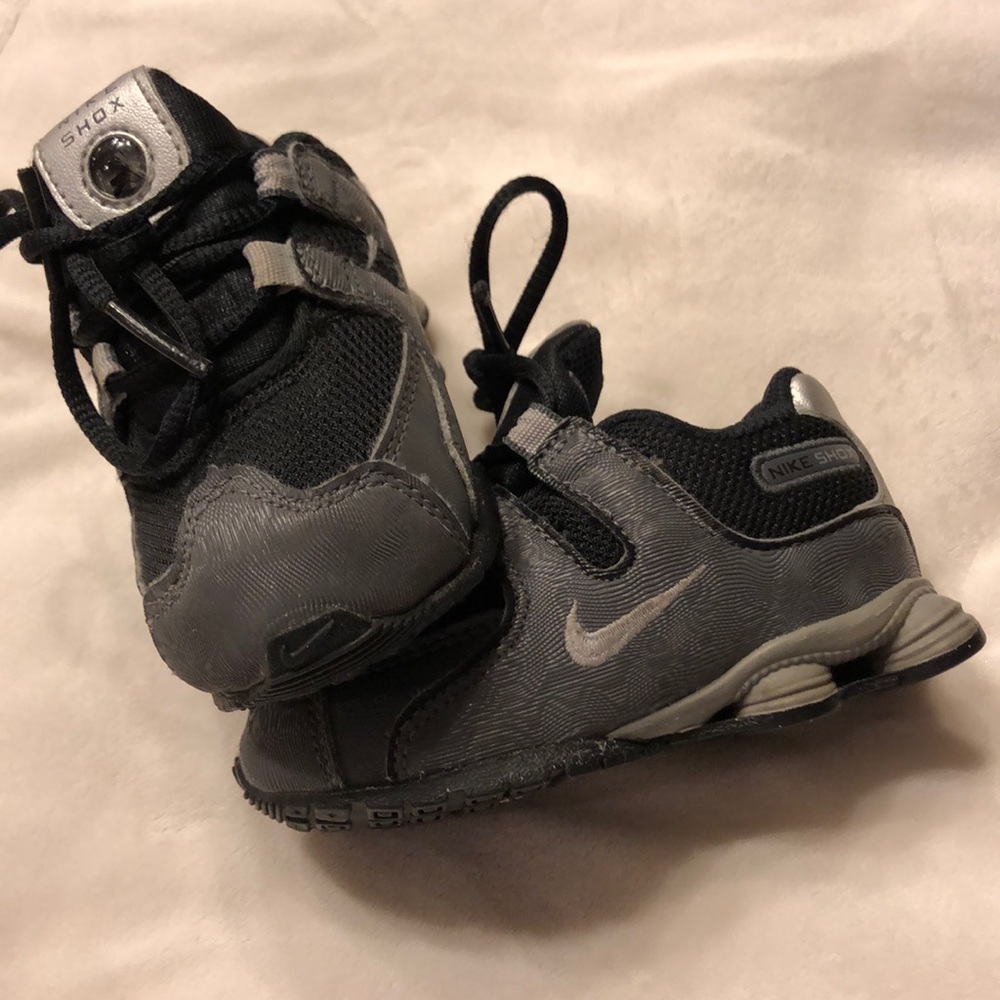 Nike shox 5c